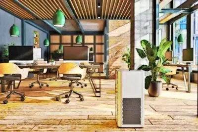 amélioration de la qualité de l’air intérieur dans une maison