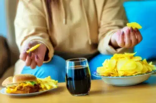 alimentation émotionnelle conseils