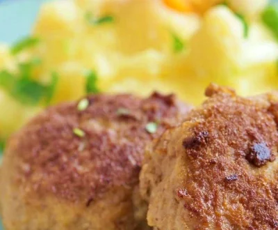 boulettes viande hachée