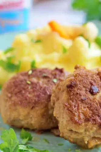boulettes viande hachée