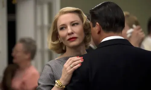 Cate Blanchett - Je n'ai jamais rencontré un personnage comme Tár