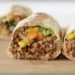 La meilleure recette de burrito au bœuf