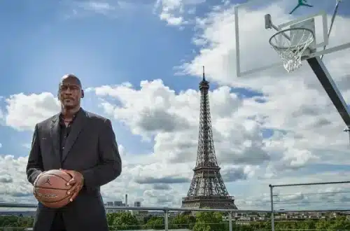 Michael Jordan a 60 ans