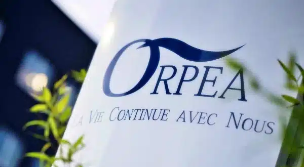 Orpea SA France