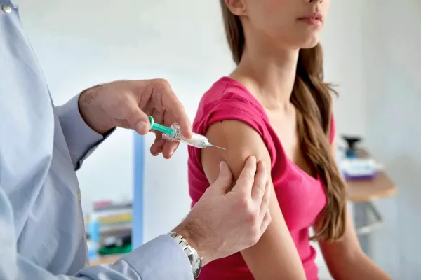 Papillomavirus : La couverture vaccinale est encore trop faible en France