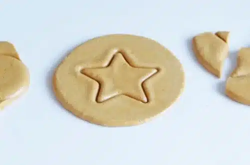 Recette de biscuits de Squid Game - Biscuits Dalgona