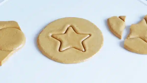 Recette de biscuits de Squid Game - Biscuits Dalgona