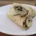 Recette de burrito au petit-déjeuner - Tortilla Omelette