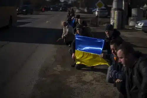 Russie Ukraine Kiev