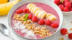 Açai bowl : la recette idéale pour un petit-déjeuner sain et complet