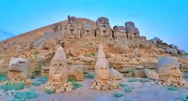 Adiyaman - Nemrut