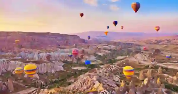 Conseils de voyage en Turquie - Nevsehir - Cappadoce