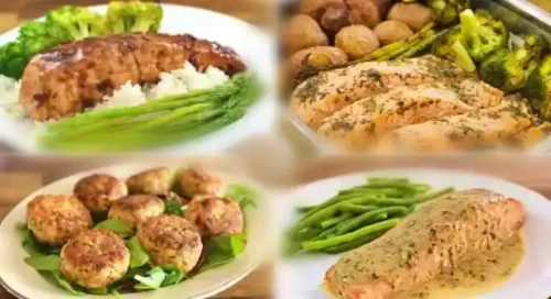 recettes faciles au saumon maison