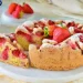 Recette du Gâteau aux fraises moelleux