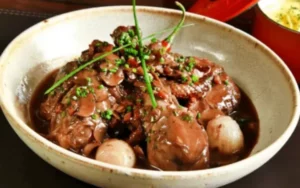 Recette classique de Coq au Vin