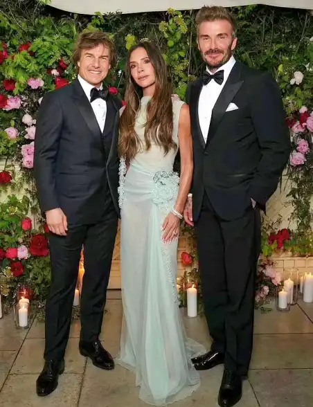 Tom Cruise : la star de l'anniversaire de Vctoria Beckham