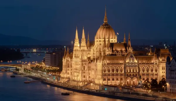 Destinations abordables au printemps - Budapest