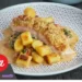 saumon en croûte de noix