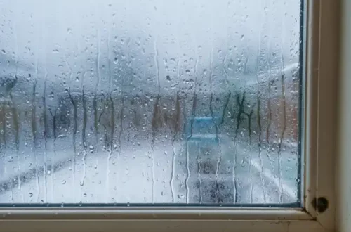 humidité dans la maison en hiver causes et solutions