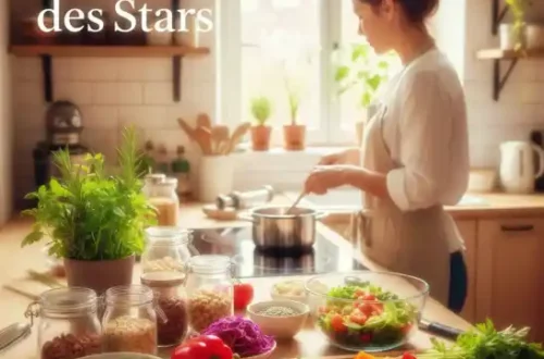 batch cooking en famille préparation repas sains pour la semaine